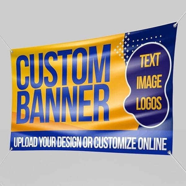 Outdoor Banners